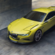 Illustration for article titled BMW 3.0 CSL Hommage Concept: This Is It